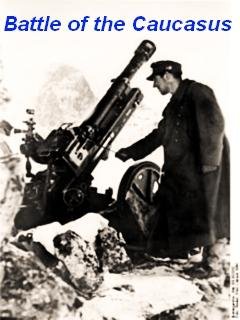 Bitva za Kavkaz