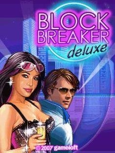 BlockBreakerDeluxe 400