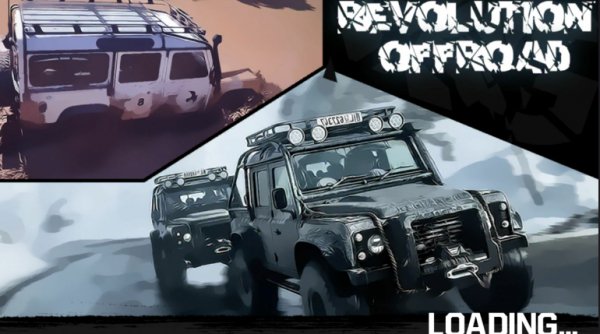 RevolutionOffroad v1.1.0