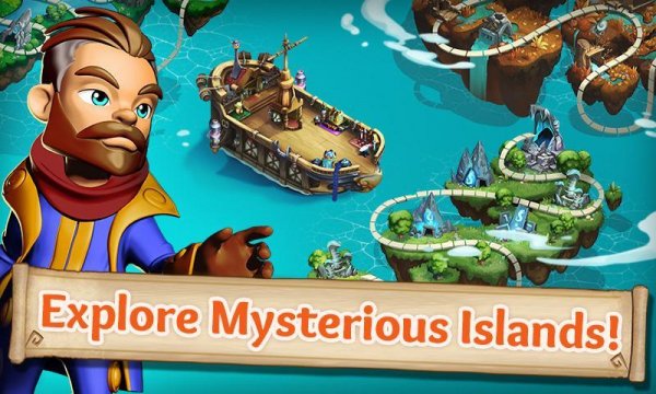 Heroes Islands of Adventure v.1.0.1