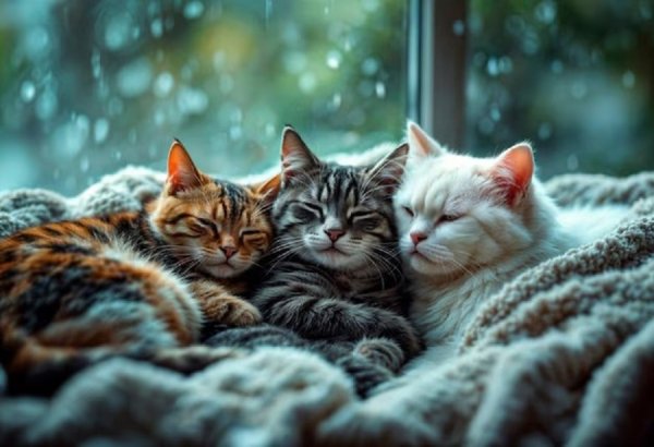 Коты