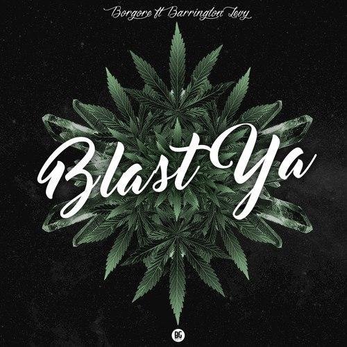 Borgore feat. Barrington Levy-Blast Ya