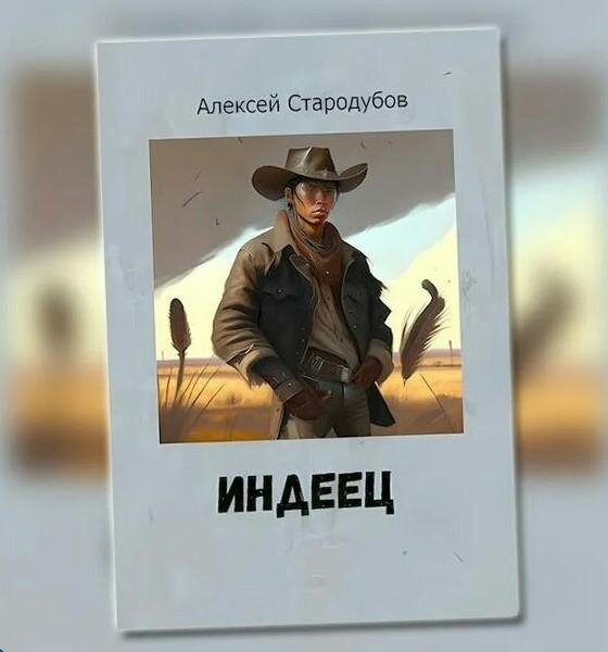 Стародубов Алексей. Индеец