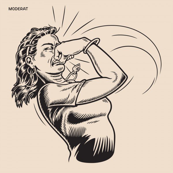 Moderat - Rusty Nails