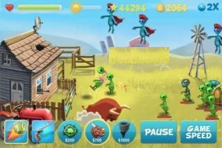 Rednecks vs Aliens