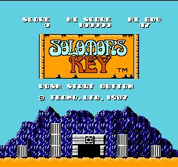 Solomon's Key - no time! 1.0.0.0