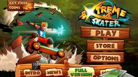 extreme skater v1.0.3
