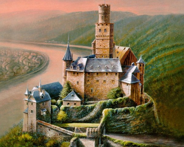 Dream Castles 03