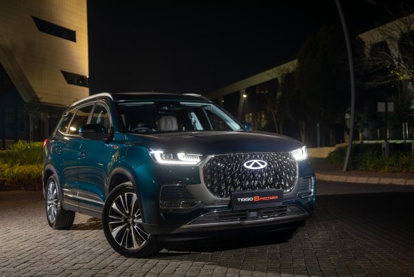 CHERY TIGGO 8 PRO MAX (2023г.)