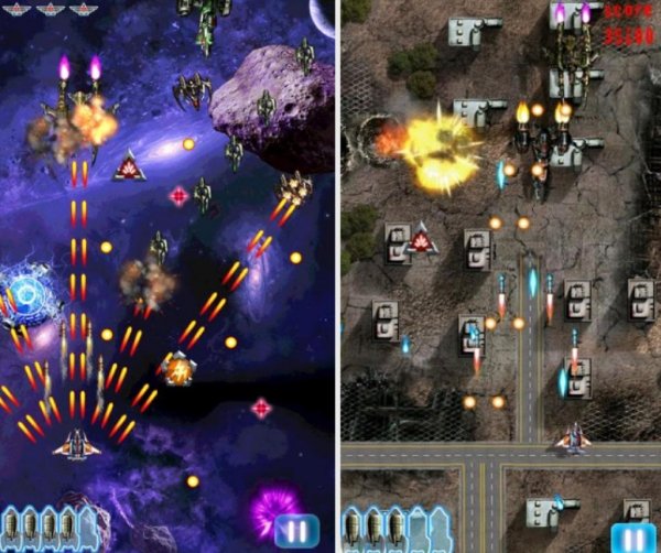 Thunder Fighter 2048 Pro 2048 1.35