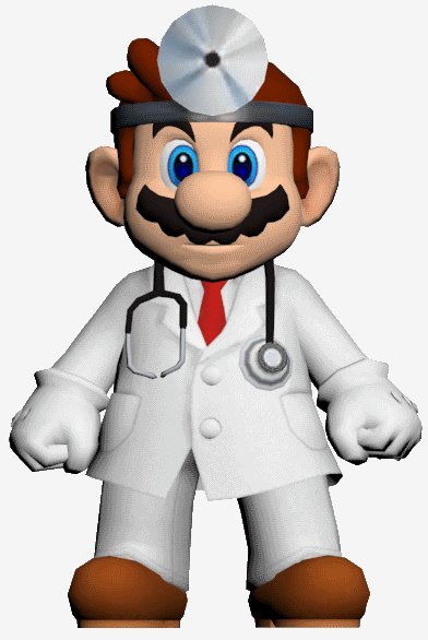 DrMario Idle - DrMarioWorld