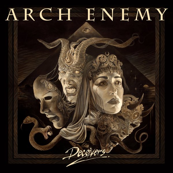Arch Enemy - Exiled from Earth
