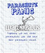 Parachute Panic