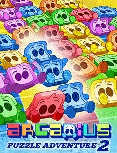 Arcadius Puzzle Adventure 2 240x320