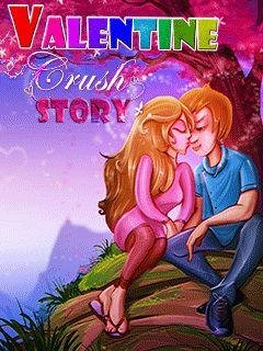 Valentine Crush Story