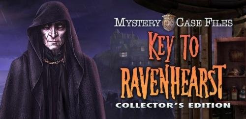 MCF-Key-To-Ravenhearst v1.0 full