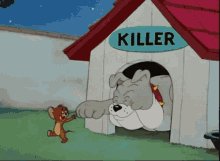 Dog-tom-and-jerry