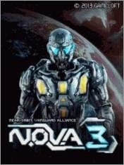 N.O.V.A 3 s40 RU 240x320