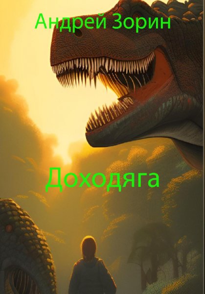 Зорин. Доходяга