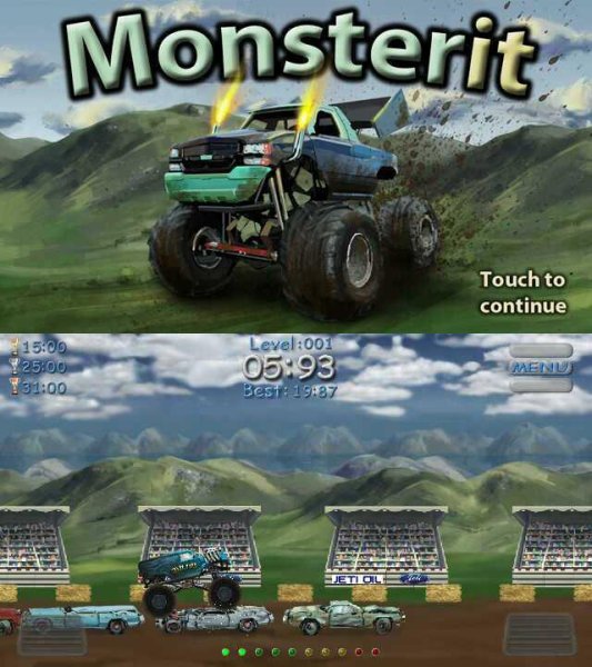Monsterit v.1.00(0)
