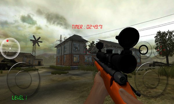 Zombie Sniper (FPS) v 1.0.1