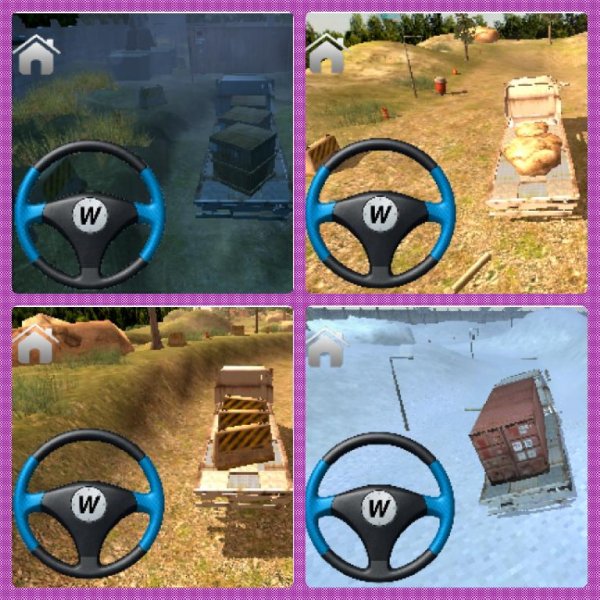 Truck Driver 3D v0.8.7.b.2(Mod No Ads)