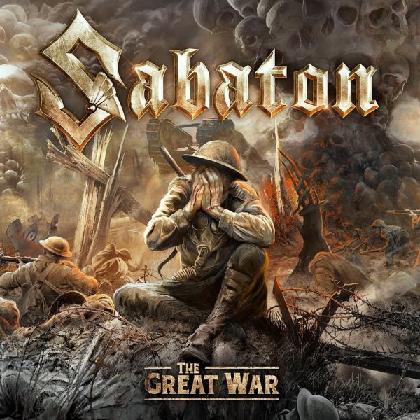 Sabaton - The Attack of the Dead Men