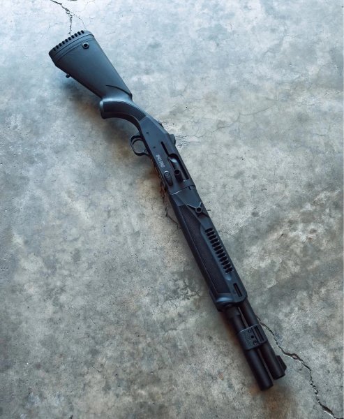 MOSSBERG