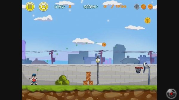 Basketball Dude v.1.3.1