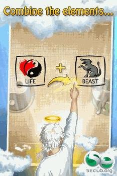 Doodle God v 2 2 1 mod by opera fan