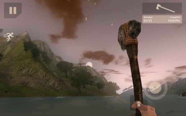 survival in rusted world