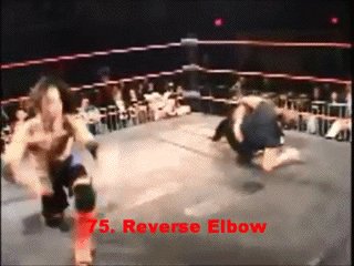Reverse Elbow