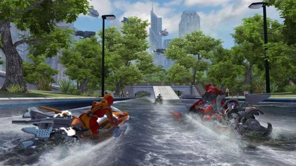 Riptide GP: Renegade (Mod)