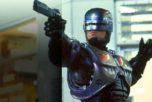 Robocop 3in1