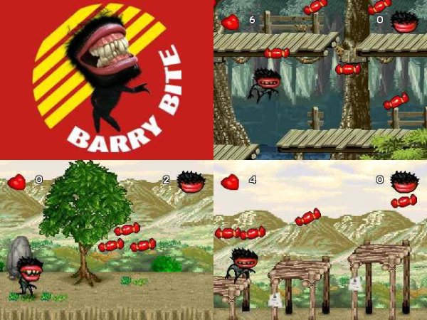 Barry Bite 352x416 N80
