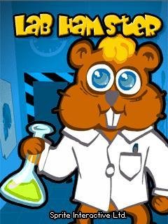 Lab Hamster Tamagochi