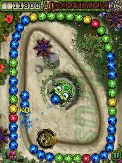 ZumasRevenge s5600 240х320