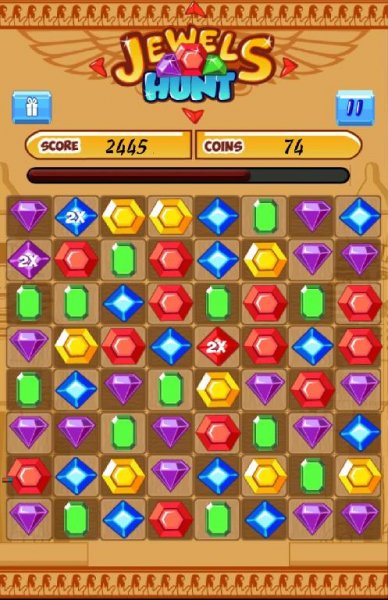 Jewels Hunt Pro v1.0.1