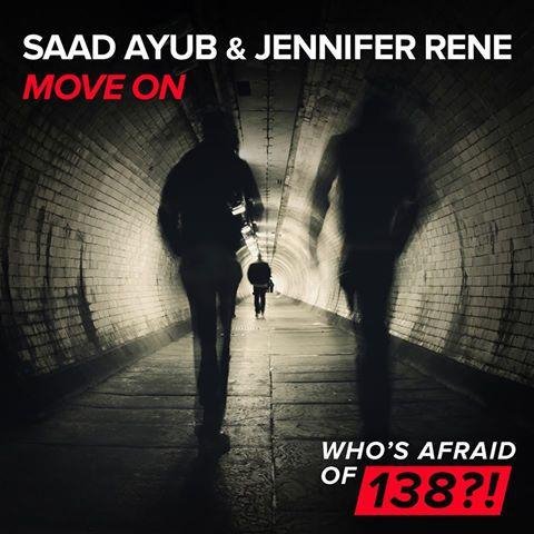 Saad Ayub &amp; Jennifer Rene-Move On
