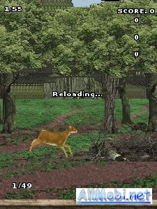 hunting-mania-240x320-s40