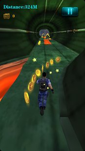 3D City Zombie RUN v 1.1