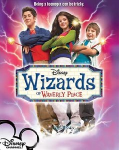 wizards of waverly place
