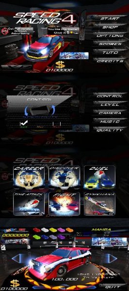Speed Racing Ultimate 4 v3.0(21)