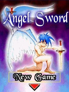 Angel sword
