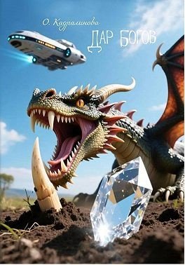 Кадралинова Ольга Михайловна Дар богов (2025)