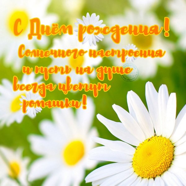 С днём рождения!.....