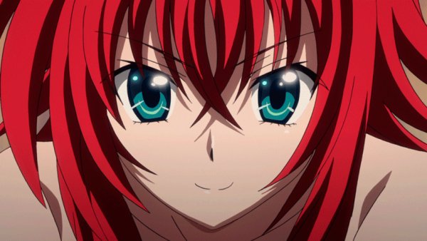 Rias Gremory | Риас Гремори