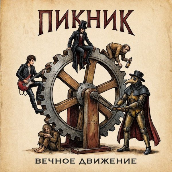 Пикник - По ночам в плаще немодном