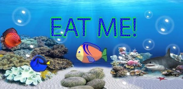 EAT ME