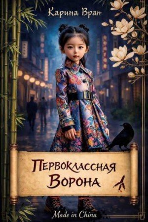 Вран Карина Первоклассная ворона